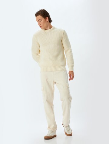 Koton Sweater in Beige