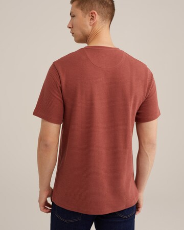 WE Fashion Bluser & t-shirts i brun