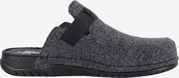 Rieker Slipper in Grey