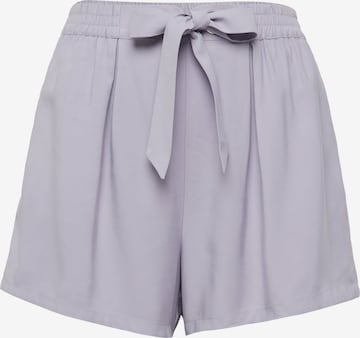 Regular Pantalon 'Martje' Guido Maria Kretschmer Curvy en violet : devant