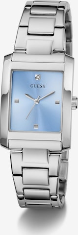 Orologio analogico 'BONNIE' di GUESS in argento: frontale