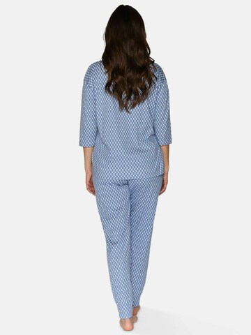 CCDK Copenhagen Schlafshirt 'Janis' in Blau