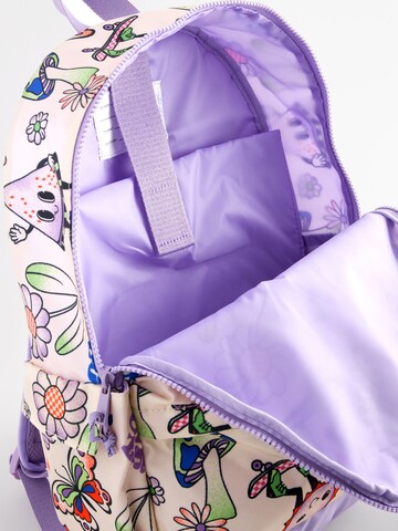 Next - Mochila en blanco