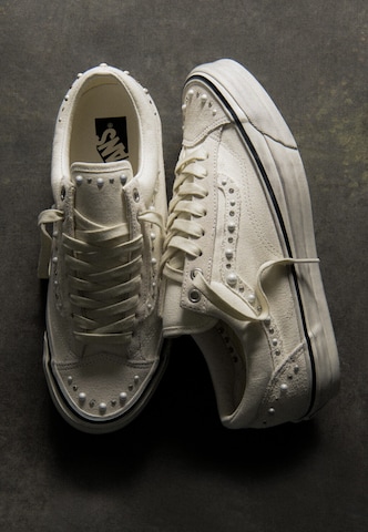 VANS Platform trainers 'Old Skool 36' in White