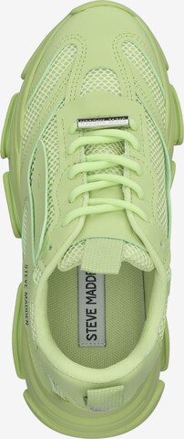 STEVE MADDEN Sneakers laag in Groen