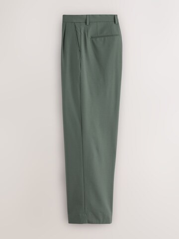 Next Loosefit Pantalon in Groen