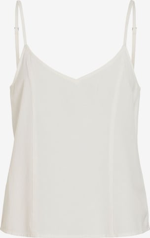 VILA Top 'VIPrisilla' in Wit: voorkant