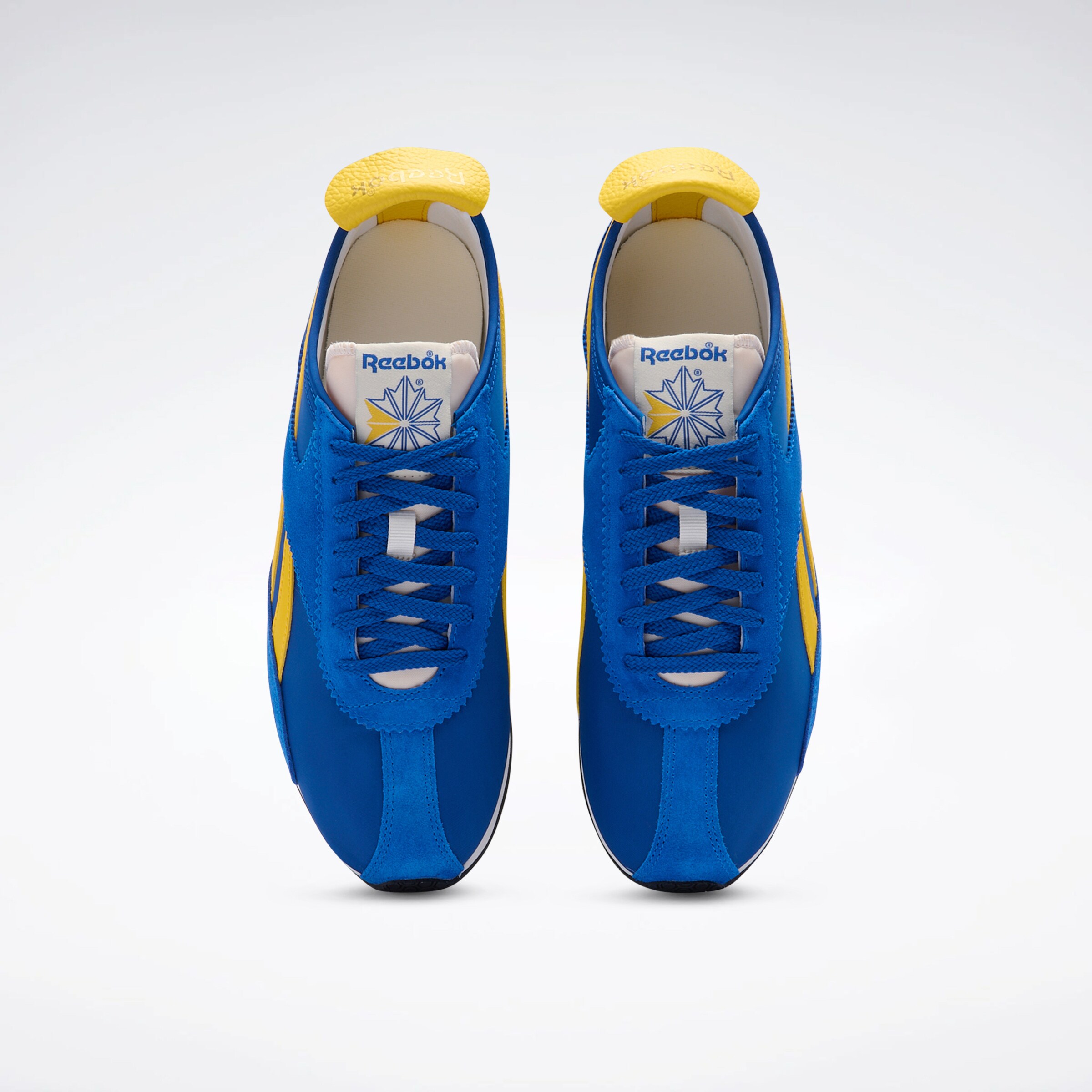 Reebok Sneaker 'R400' in Blau