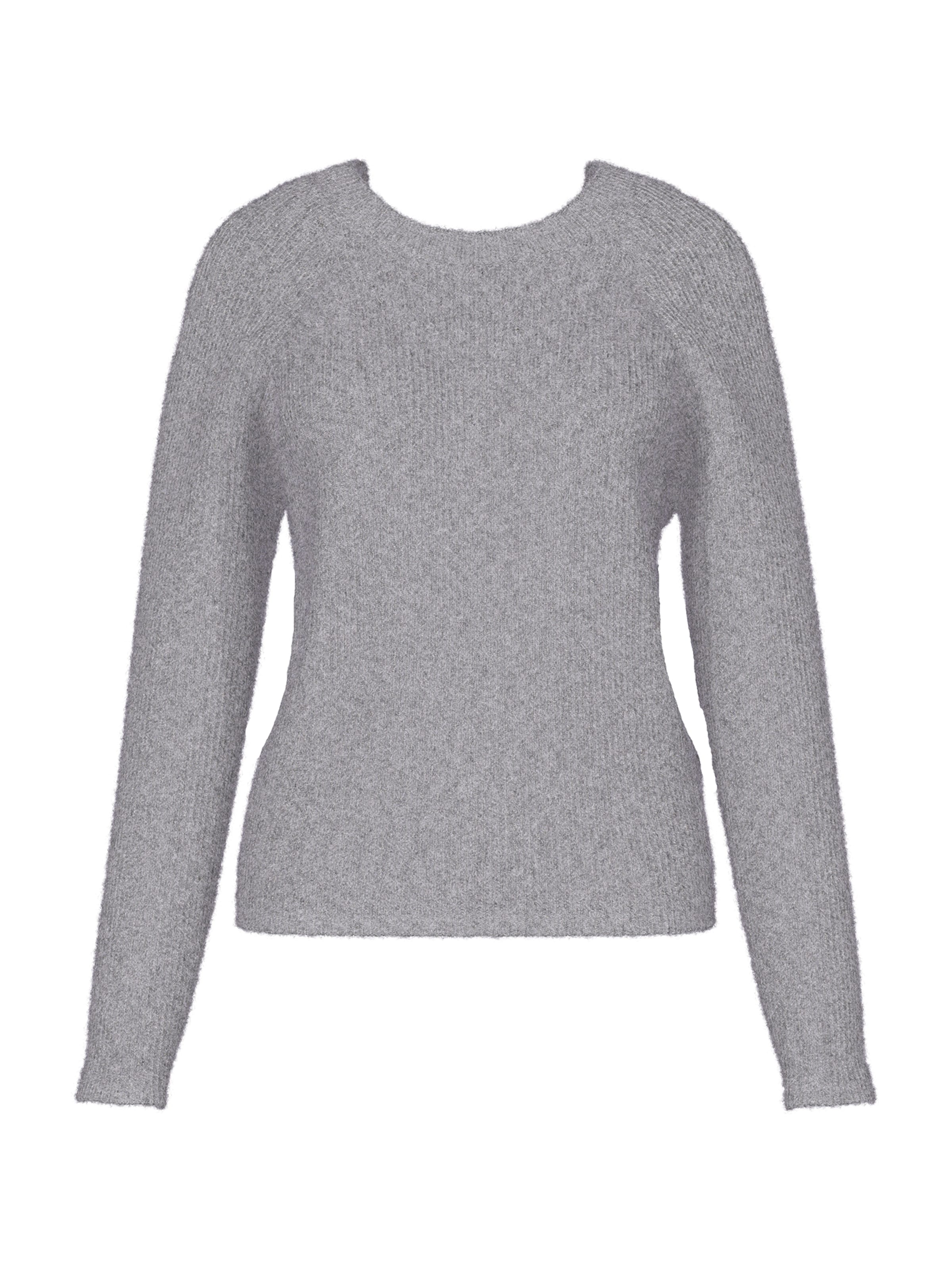 VILA - Jersey 'VIOSAJA' en gris