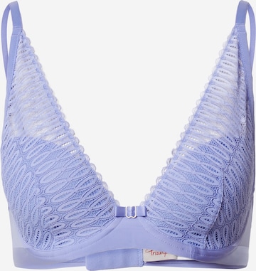 Soutien-gorge 'Aura' TRIUMPH en violet : devant