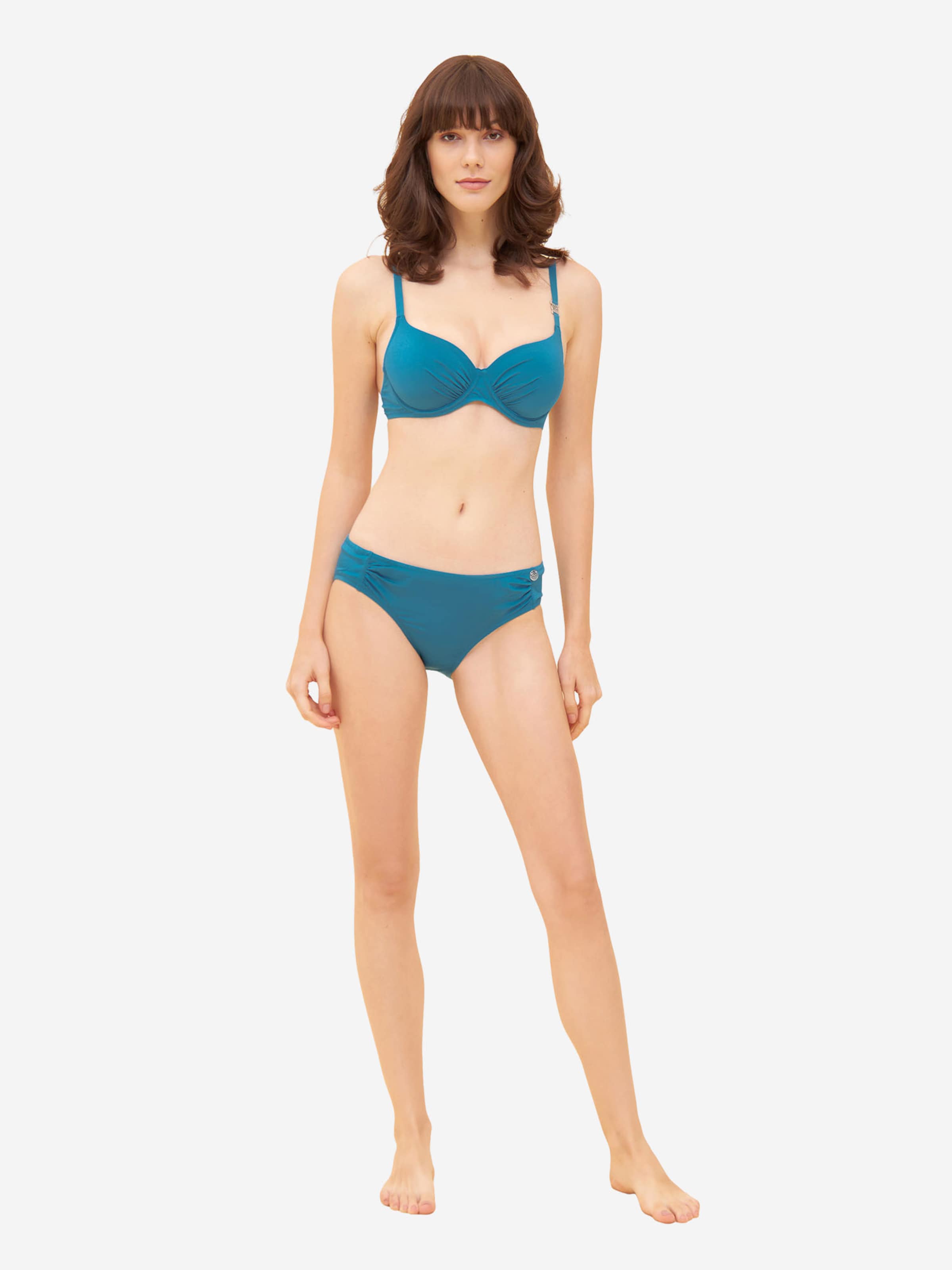 FÉRAUD PARIS Bikini Bottoms ' Basic ' in Blue