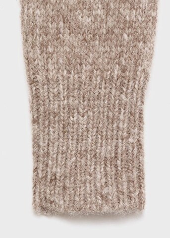 MANGO TEEN Pullover 'Deli' in Braun