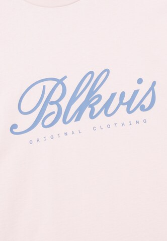 BLKVIS Shirt 'Nautic' in Roze