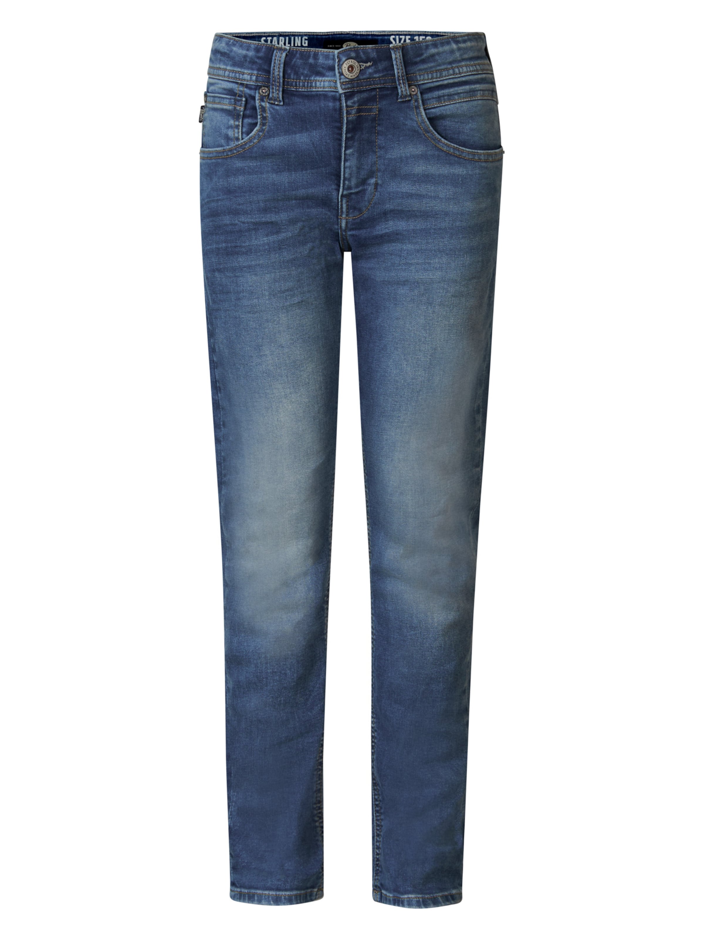 Jeans 'Siku' di Petrol Industries in blu: frontale