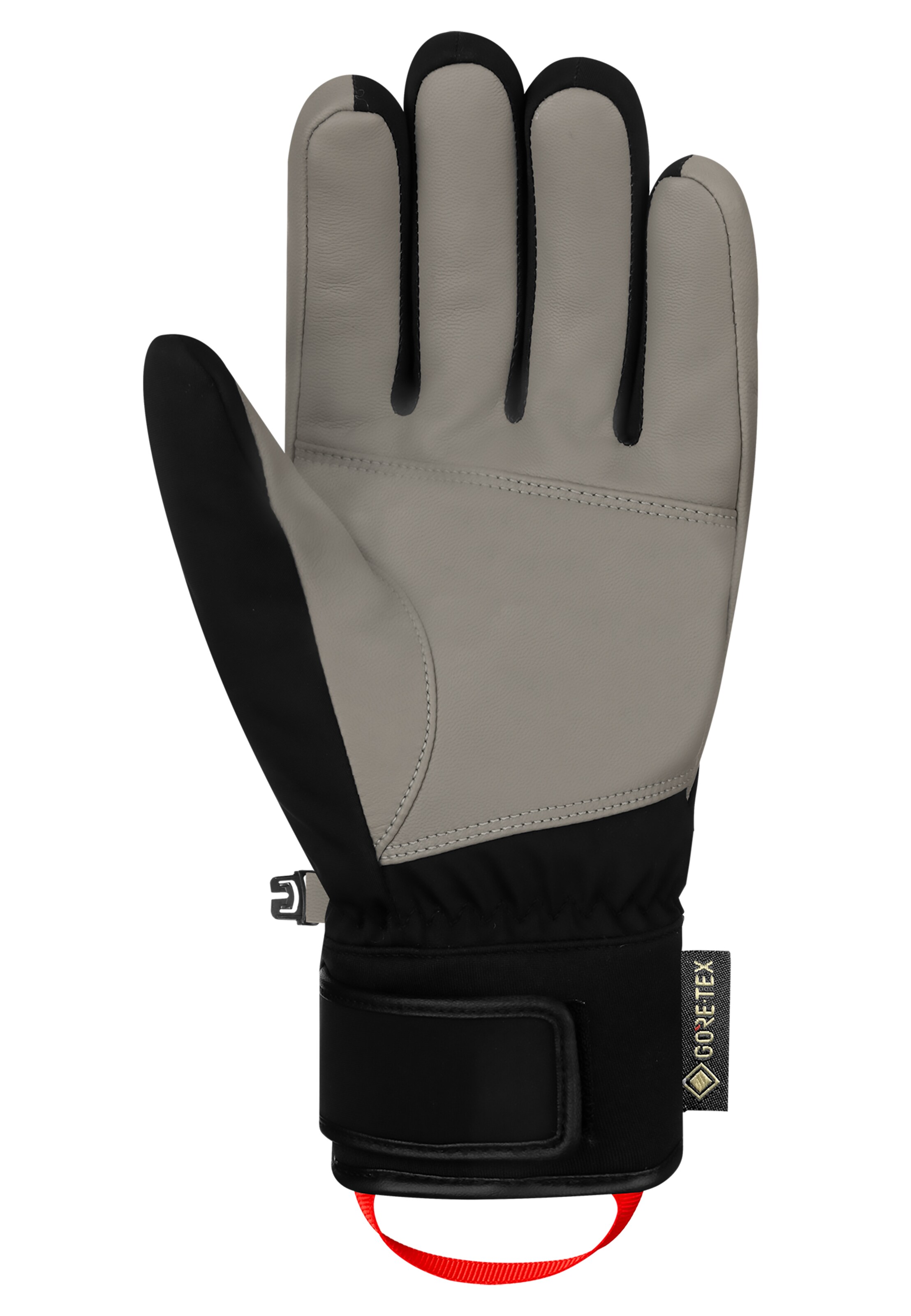 REUSCH Full finger gloves 'Jupiter' in Grey