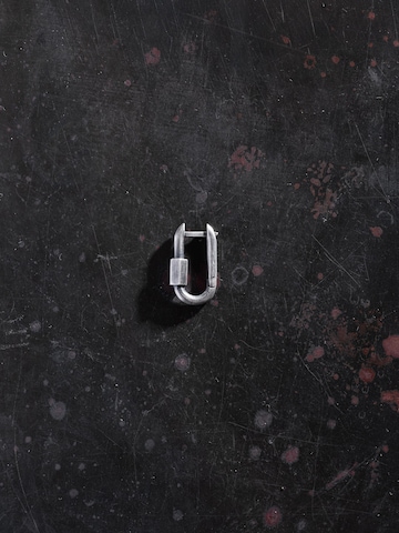 REYTEL Earring 'KARABIN' in Silver