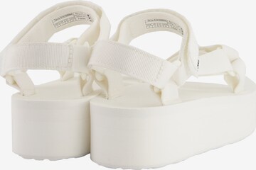 TEVA Sandals in White