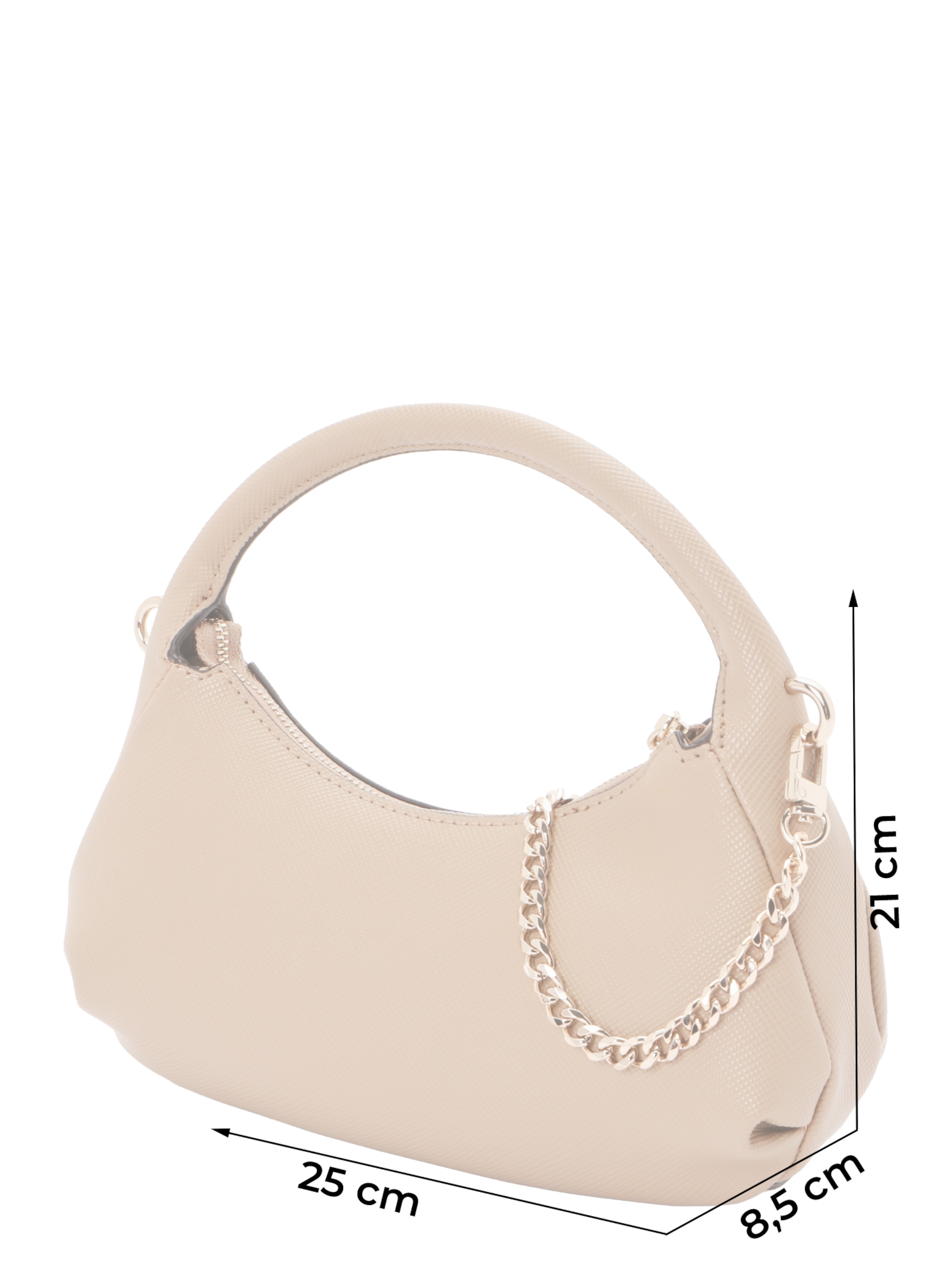 GUESS Olkalaukku 'GILDA' värissä beige
