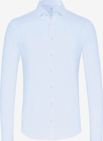 DESOTO Overhemd in Blauw: voorkant