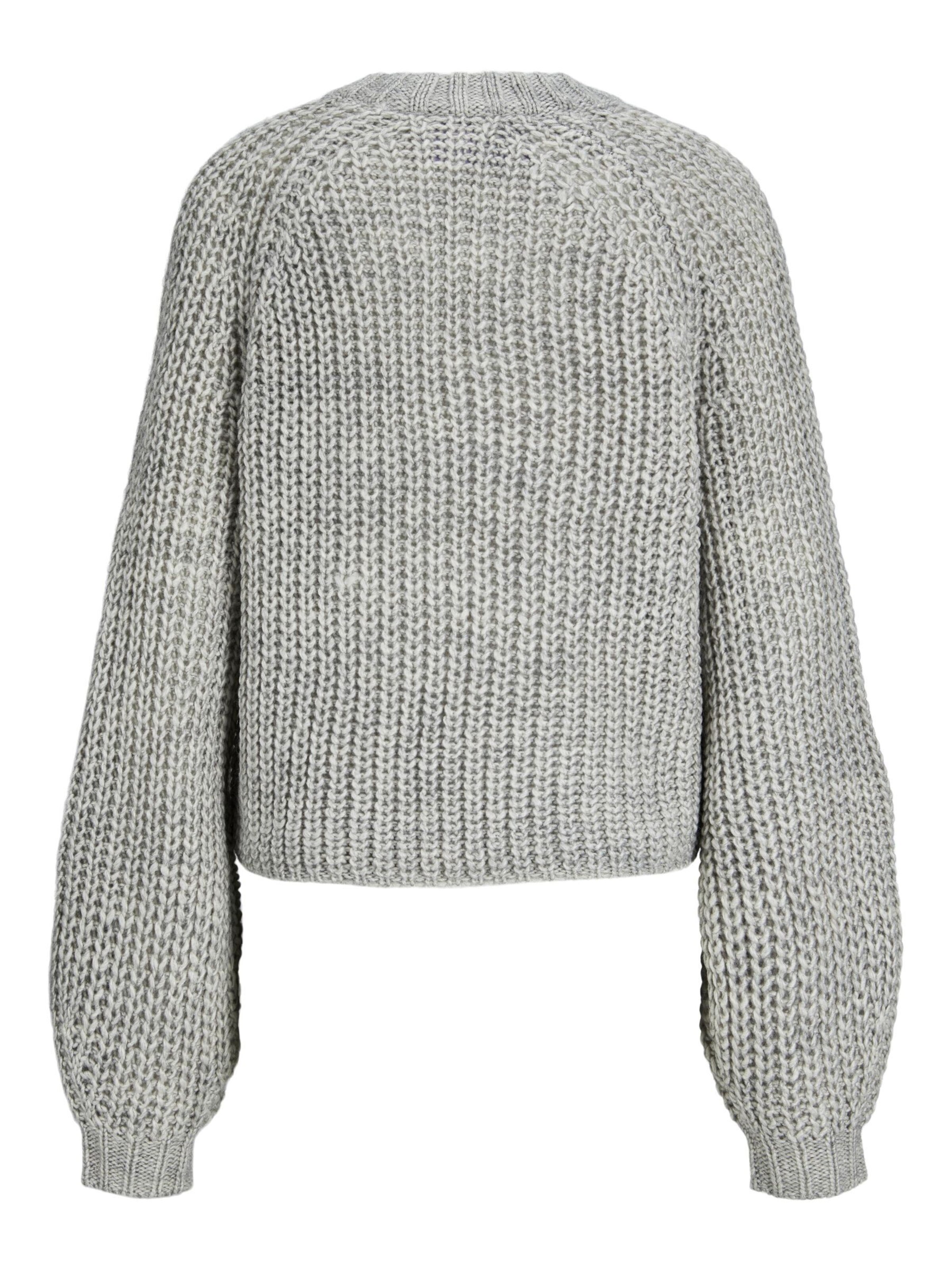 JJXX Svetr 'JXKelly' – šedá