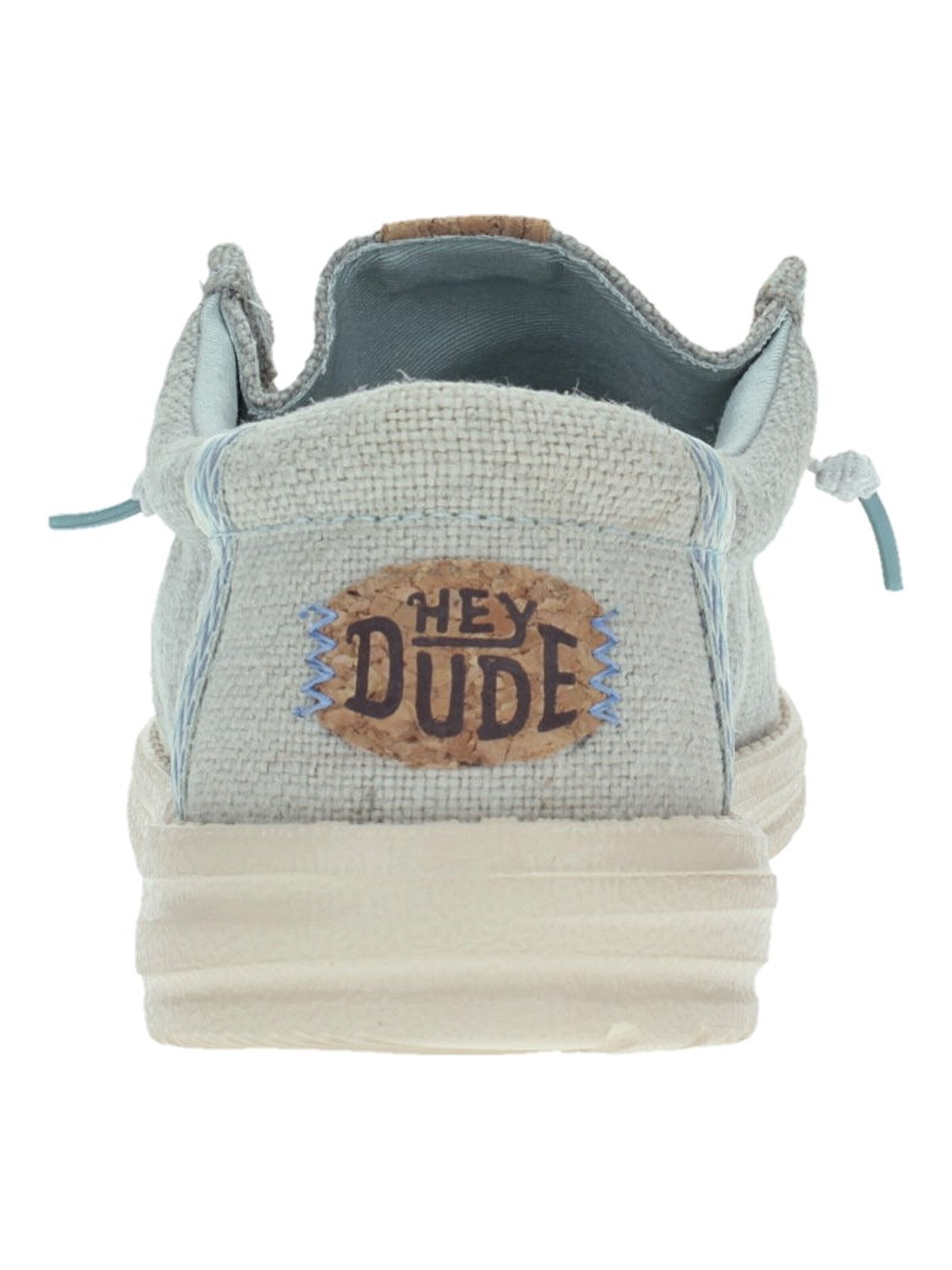 Mocassino di HEY DUDE in blu