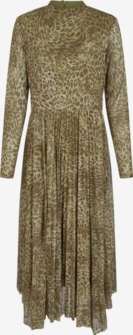 MARC AUREL Dress in Green: front