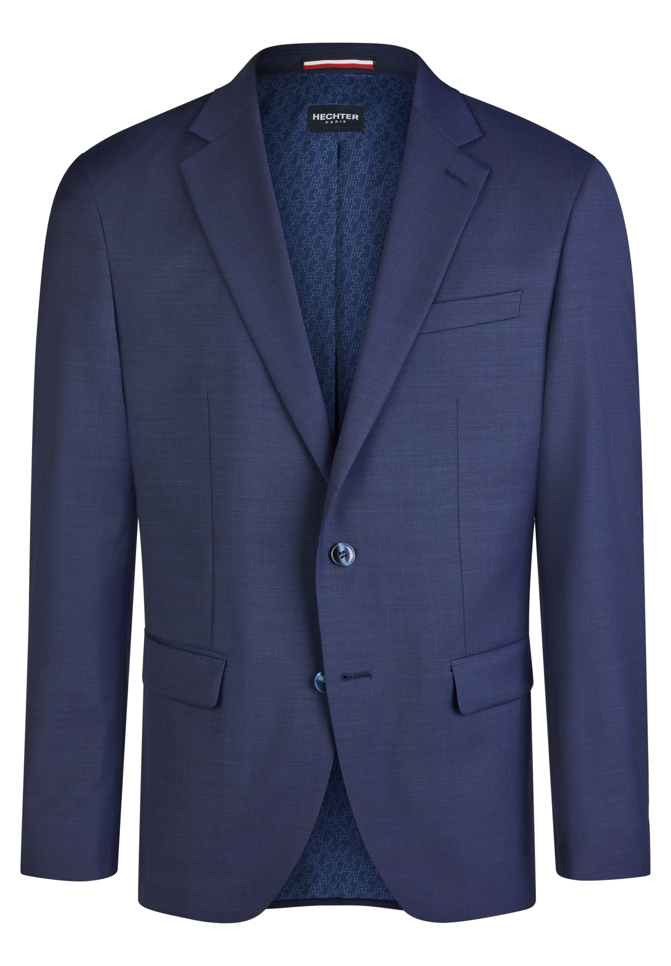 HECHTER PARIS Business blazer in Blue: front