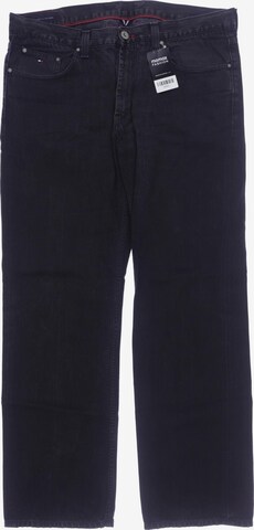 TOMMY HILFIGER Jeans in 38 in Black: front