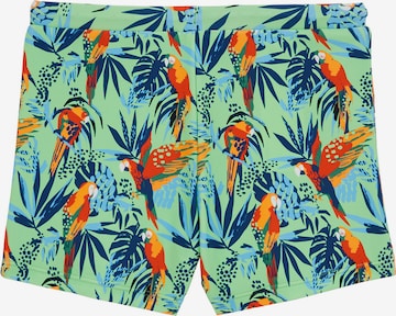 mišri WE Fashion Maudymosi kelnaitės: priekis