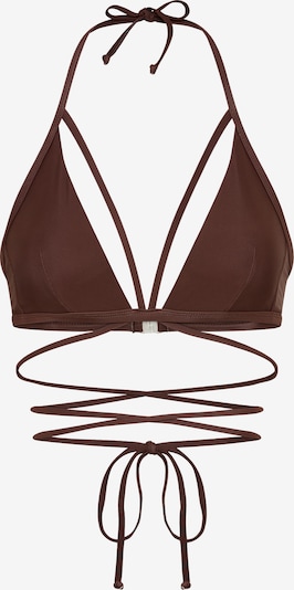 LSCN by LASCANA Bikini gornji dio veličine 70/C/D u smeđa, Pregled proizvoda