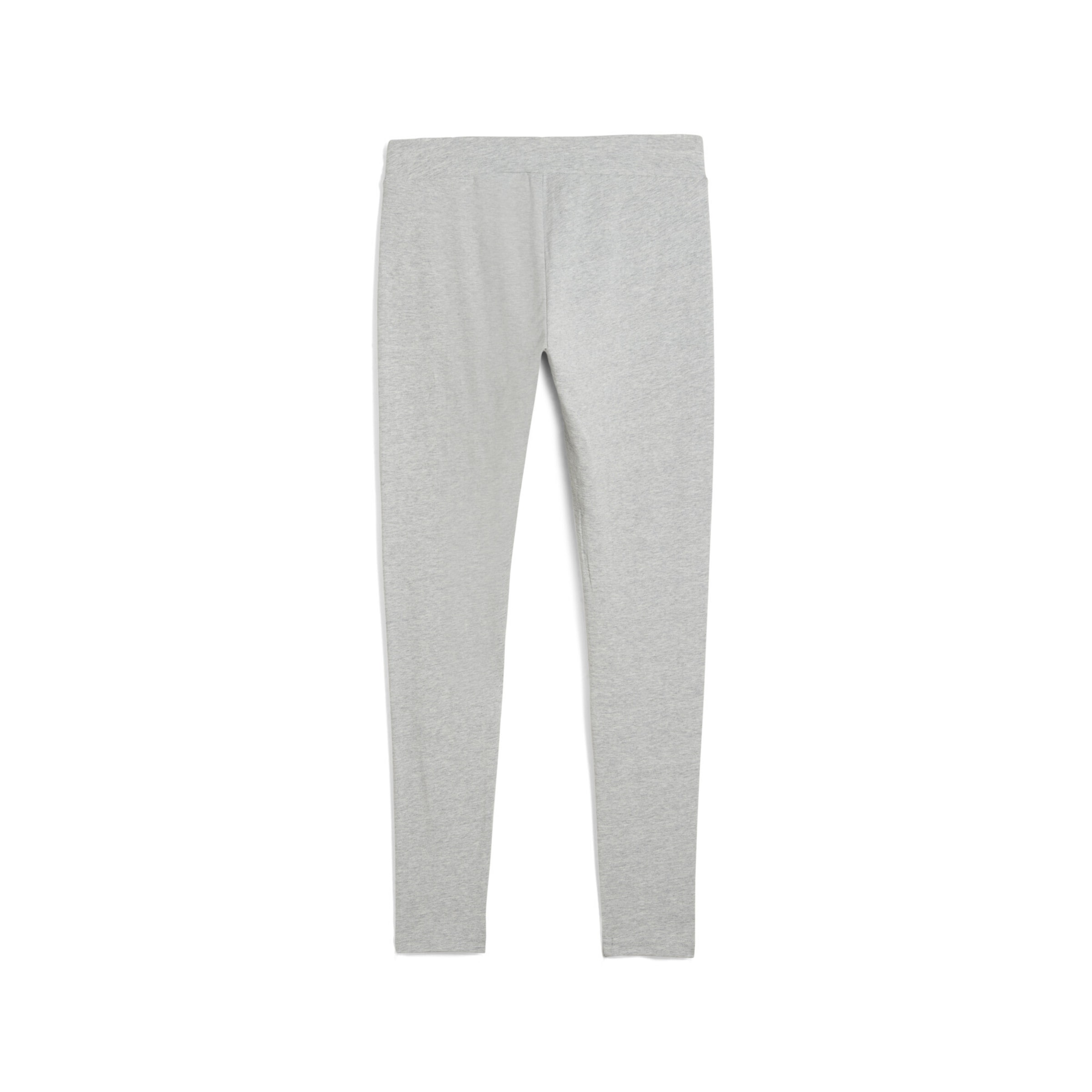 PUMA Skinny Leggings 'Essentials No. 1' in Grijs