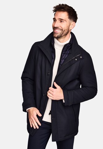 NEW CANADIAN Freizeitjacke in Blau: Vorderseite