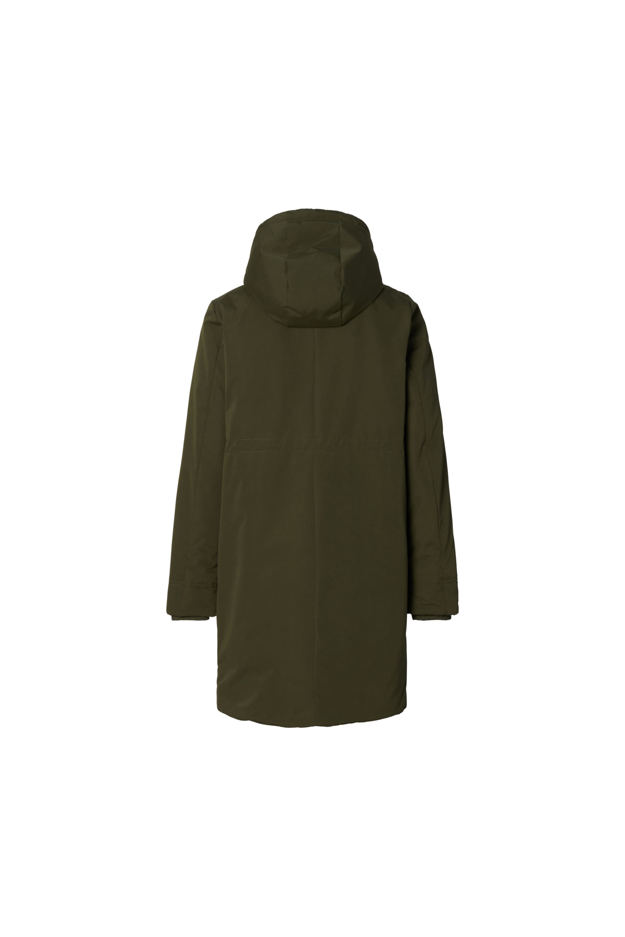 Noppies Winterjas in Groen