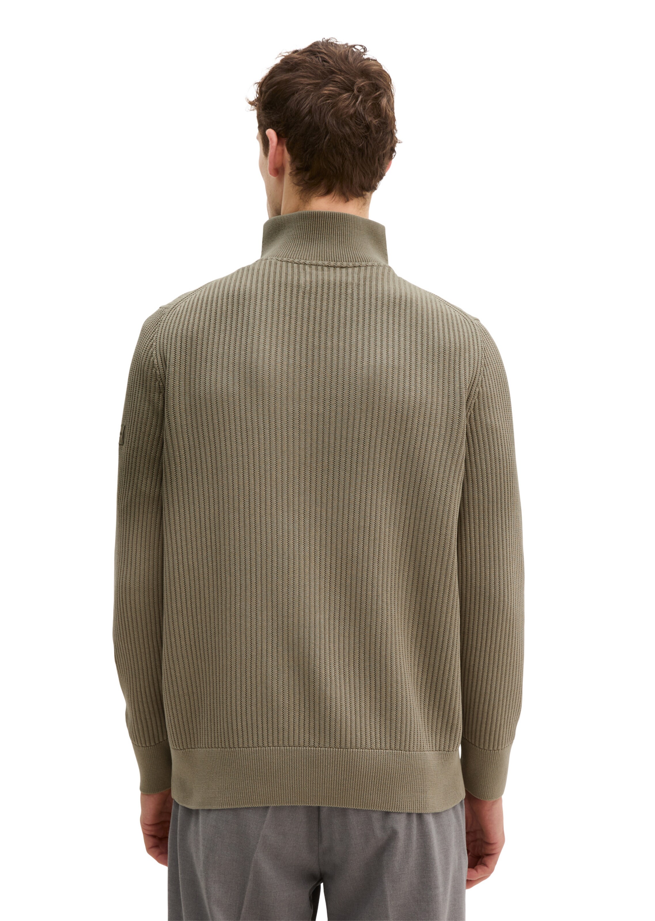 Marc O'Polo Sweater in Brown