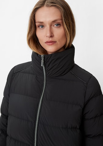 Manteau d’hiver COMMA en noir