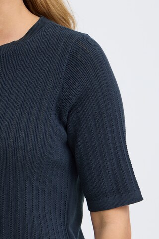 Fransa Pullover 'CAMMY ' in Blau
