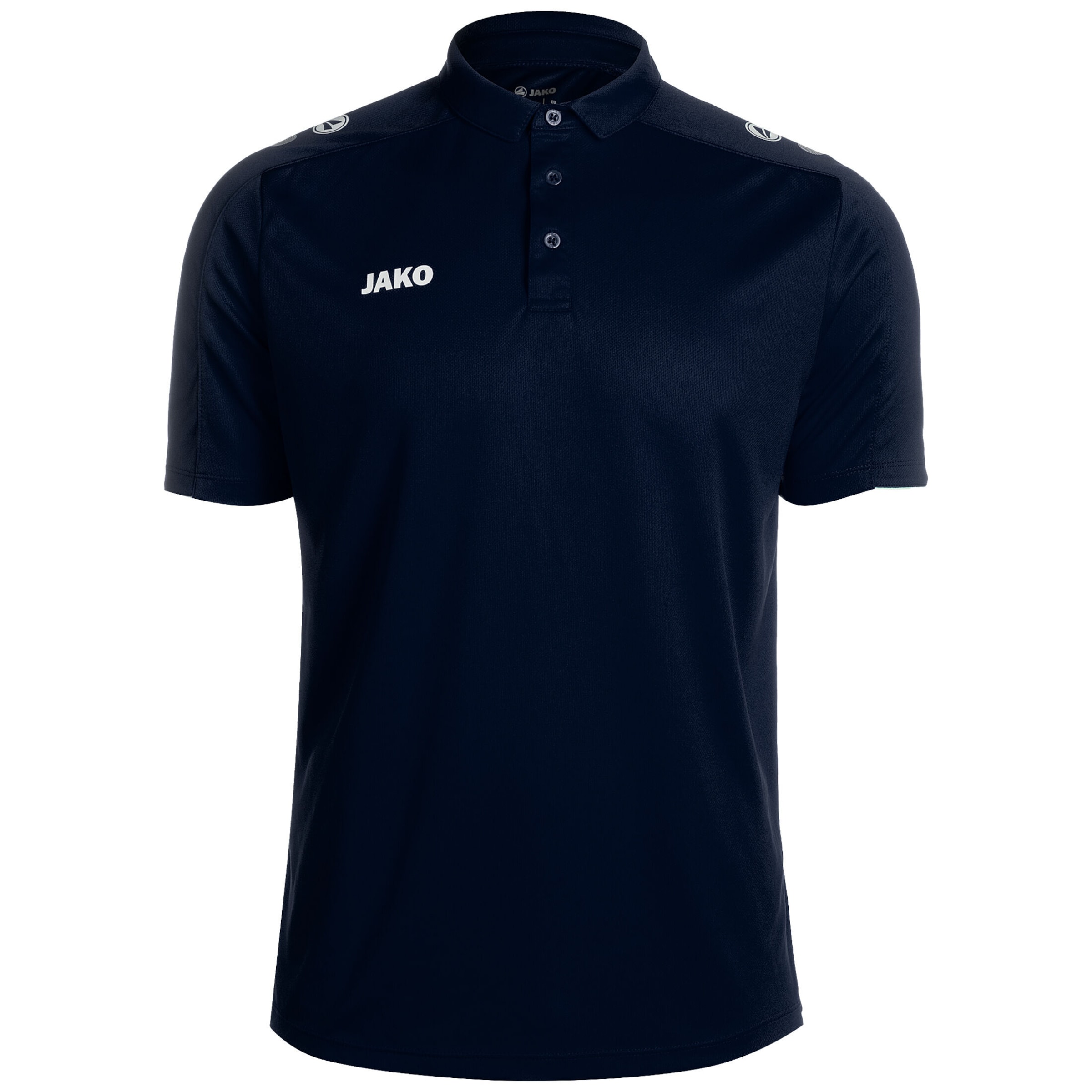 JAKO Performance shirt in Dark blue / White, Item view