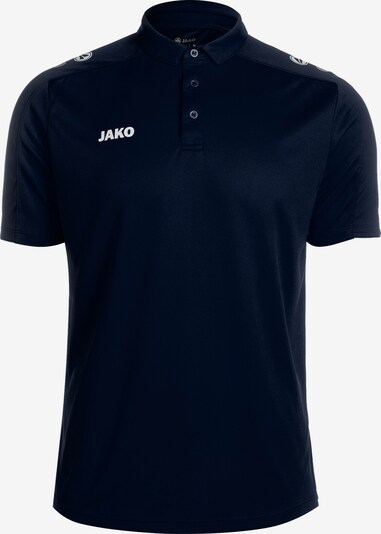 JAKO Functioneel shirt in de kleur Zwart / Wit, Productweergave