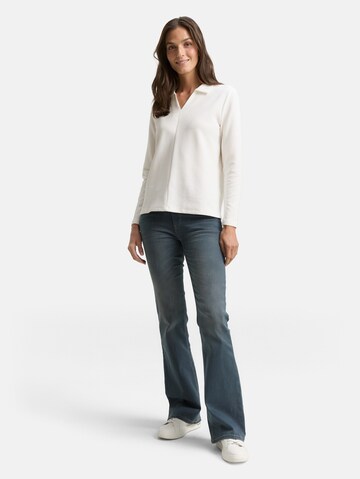 T-shirt TOM TAILOR en blanc