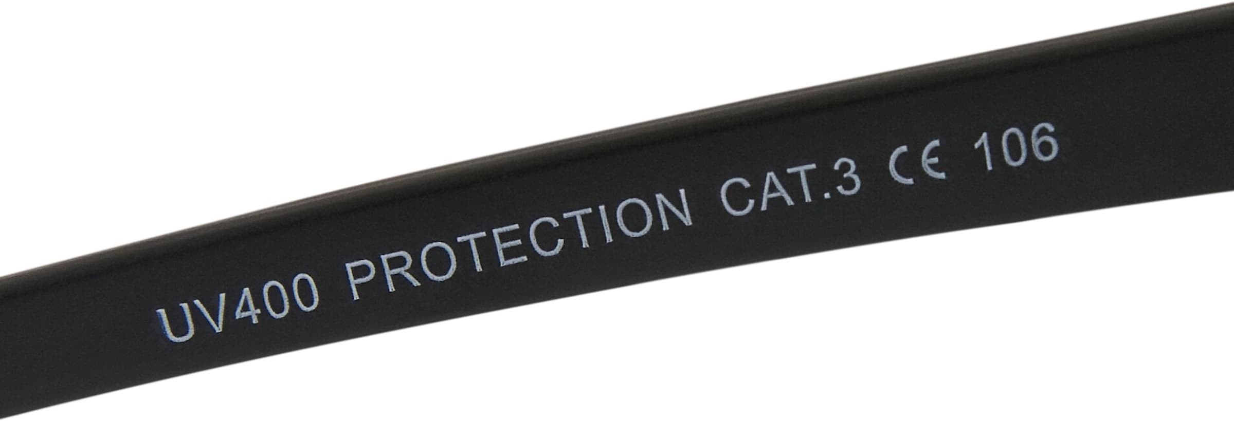 Urban Classics Solbriller i sort