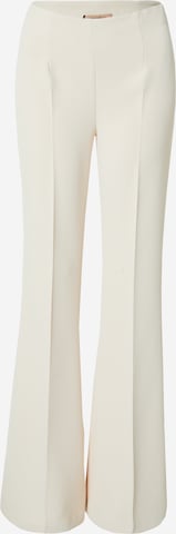 Twinset Flared Hose in Beige: predná strana