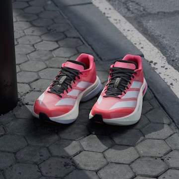 Scarpa da corsa 'Adizero Boston 13' di ADIDAS PERFORMANCE in rosa