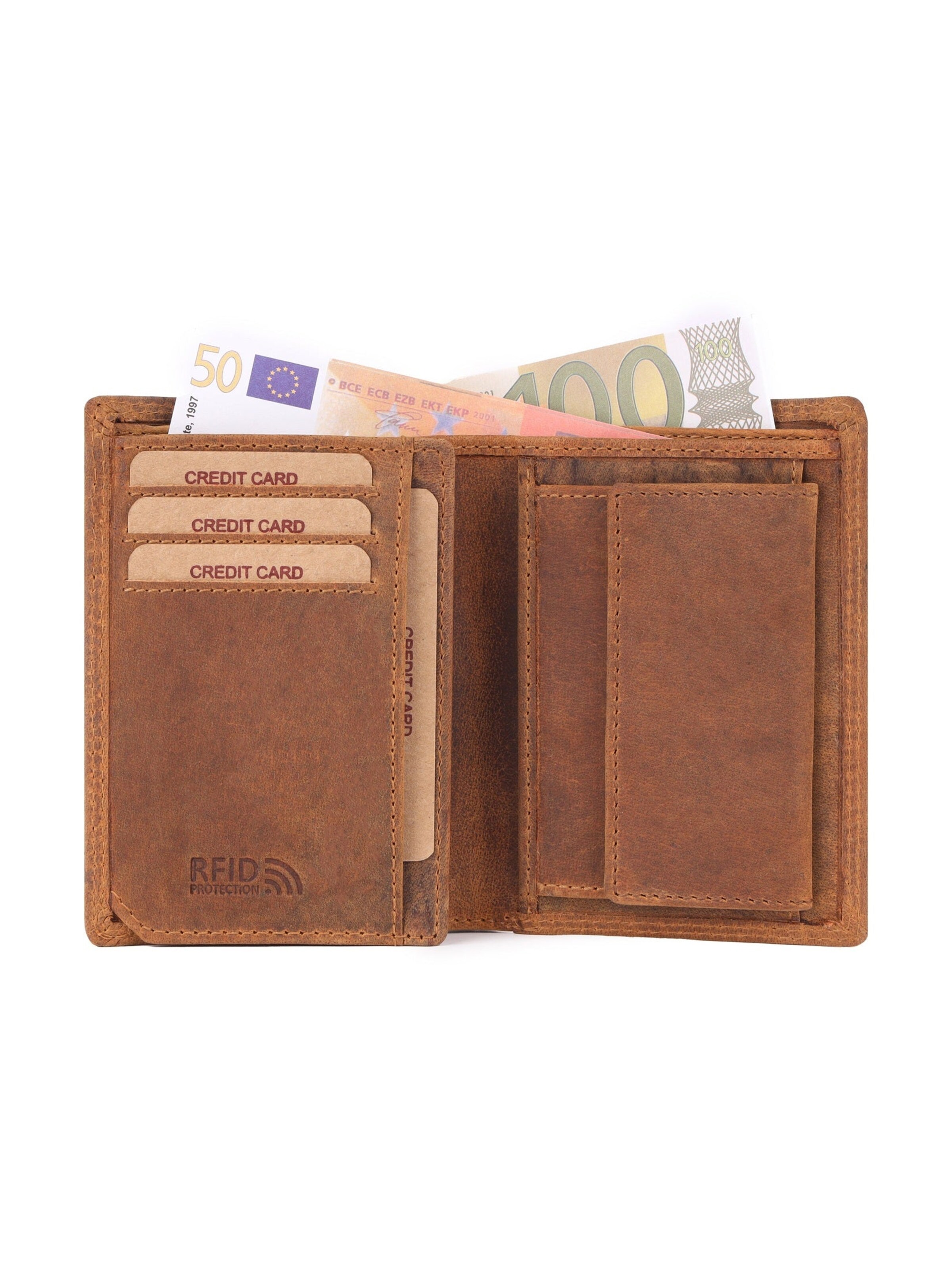 Benthill Portemonnaie‌‌‌‌ in Braun
