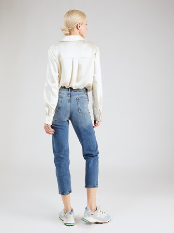 Coupe slim Jean Dorothy Perkins en bleu