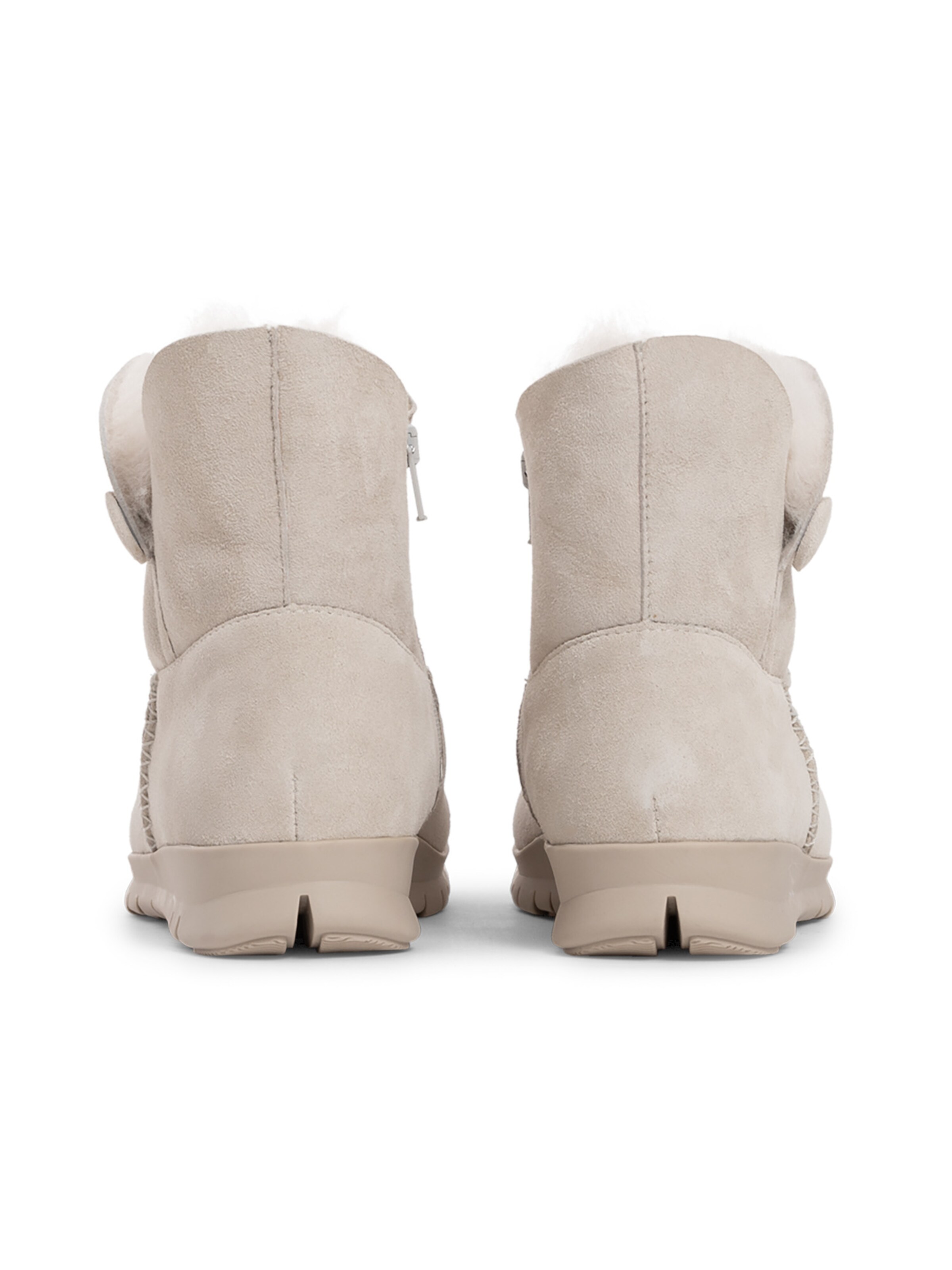 VITAFORM Boots in White