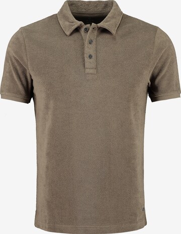 Key Largo Shirt 'MP SKYWALKER' in Beige: voorkant