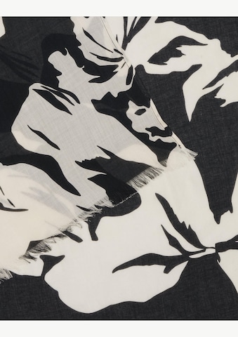 Foulard COMMA en noir