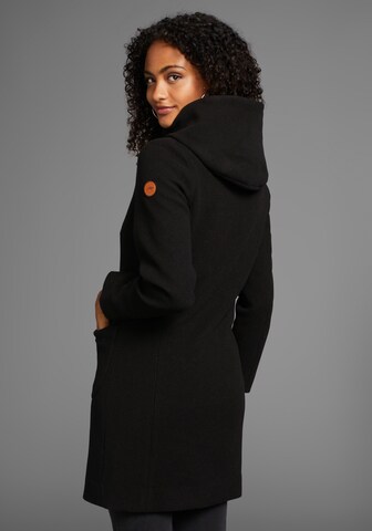 KangaROOS Winter Coat in Black