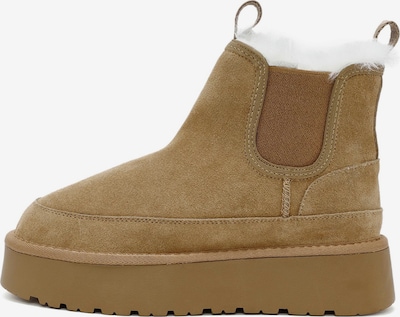 Derimod Boots in 36 in camel, Produktansicht
