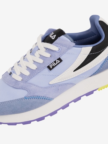 FILA Sneaker low i blå